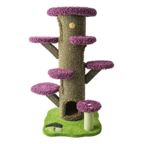 Mushroom Forest Cat Tree Climbing Frame
