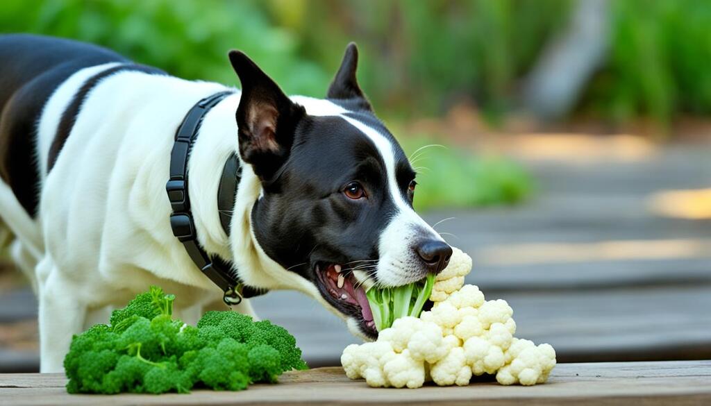 Can Dogs Eat Cauliflower
