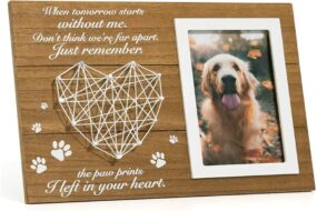 Pet Memorial Gift Ideas