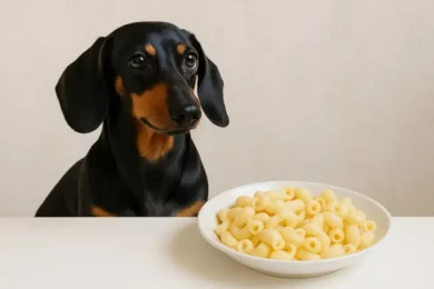 Can Dogs eat pasta