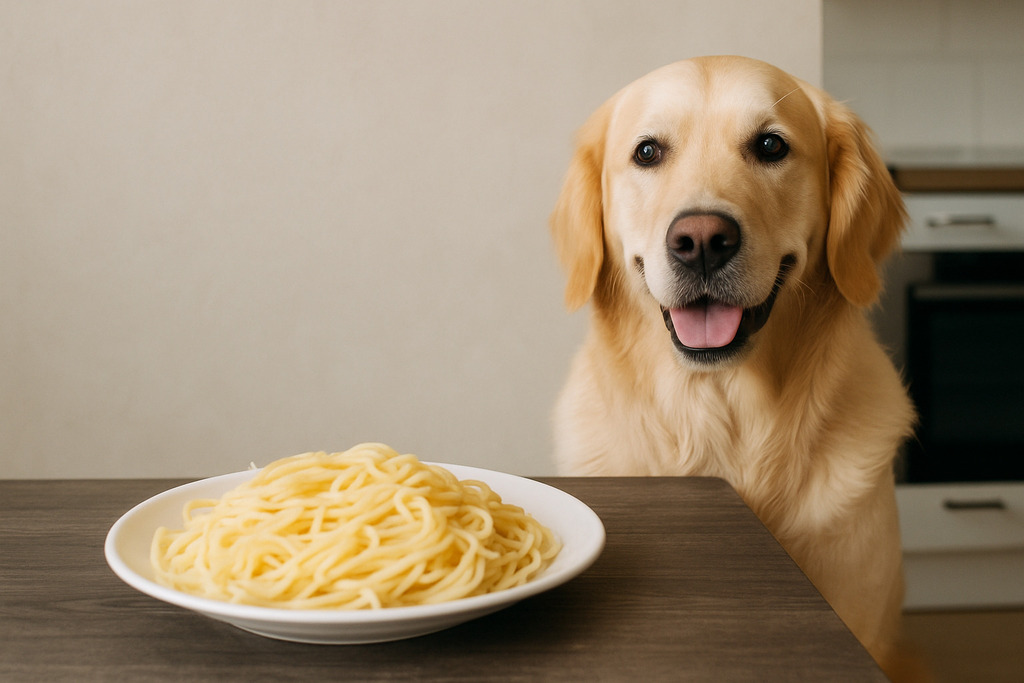 Can Dogs Eat Pasta Noodles?