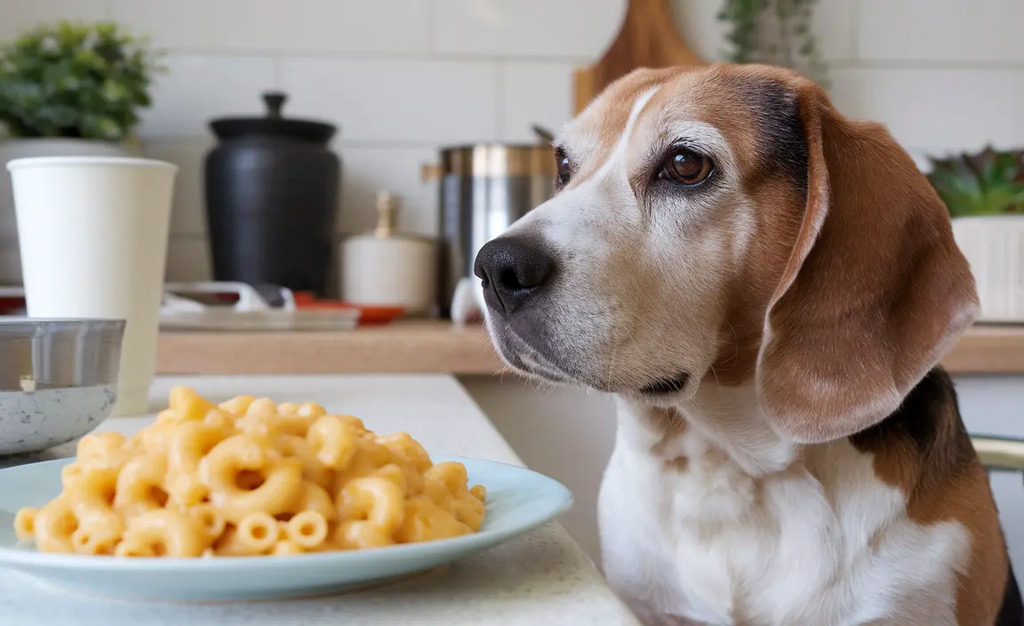 Is Pasta Good for Dogs