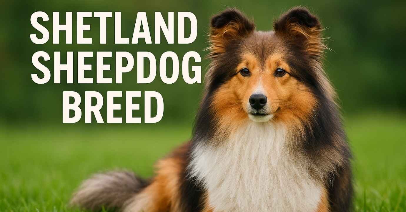 Shetland Sheepdog breed