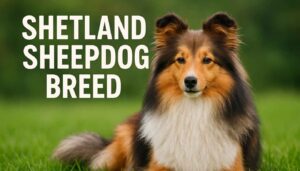 Shetland Sheepdog breed