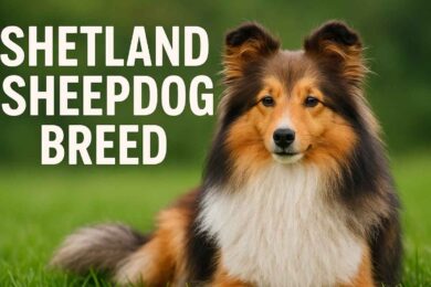 Shetland Sheepdog breed