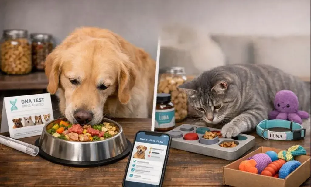 Personalized Pets Products