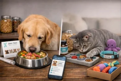 Personalized Pets Products